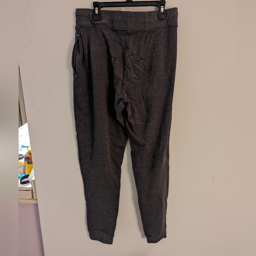 Women's Calvin Klein small grey joggers